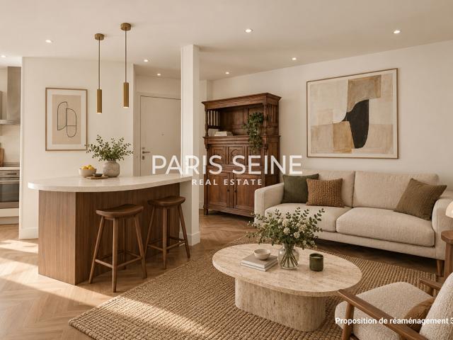 Appartement vente à Paris 15e Arrondissement, Paris