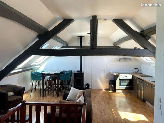 Appartement vente à Saint-Nazaire, Pays de la Loire