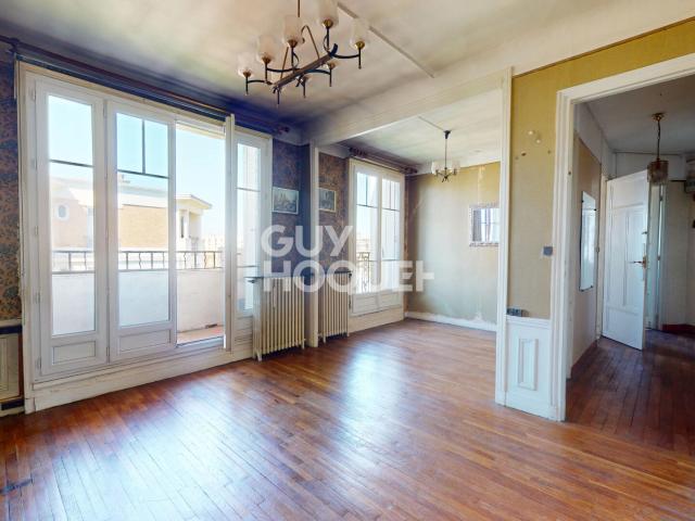 Appartement vente à Bobigny, Les Lilas