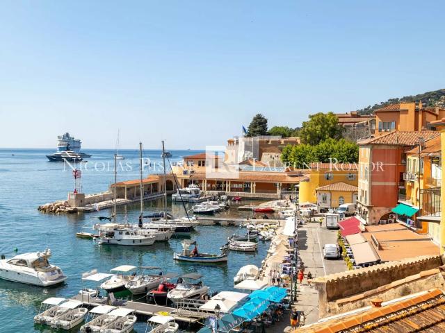 Appartement vente à Nice, Villefranche-sur-mer