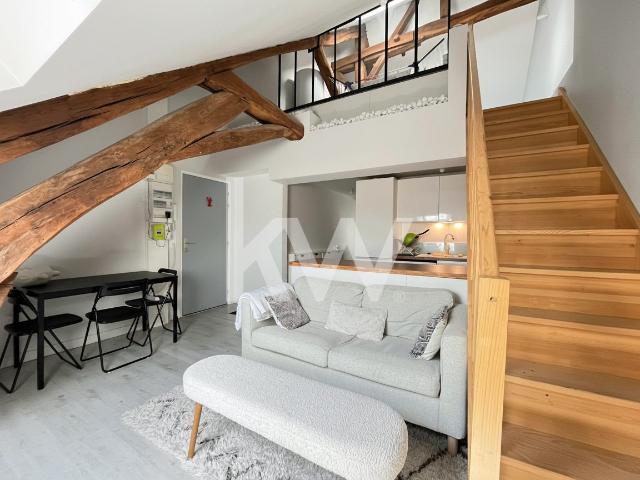 Appartement vente à Orléans