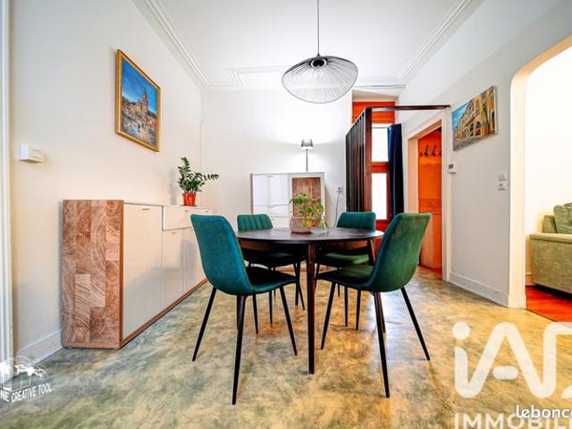 Appartement vente à Metz