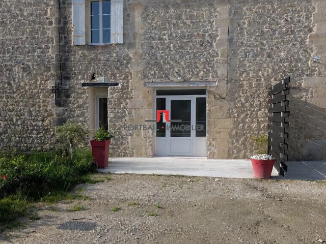 Appartement location à Blaye, Bourg