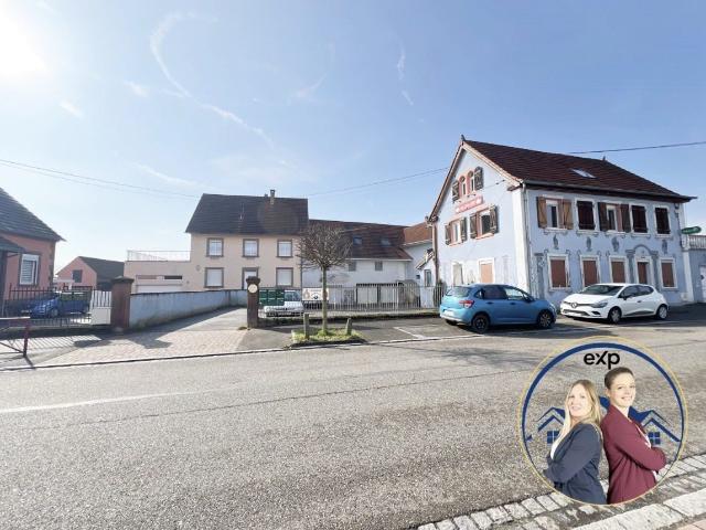 Appartement vente à Mertzwiller, Collectivité européenne d'Alsace