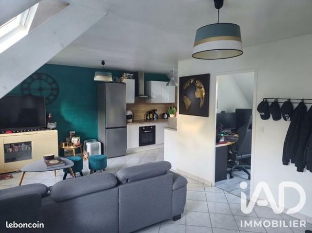 Appartement vente à Montataire, Oise