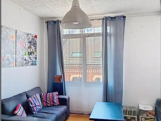 Appartement vente à Amiens