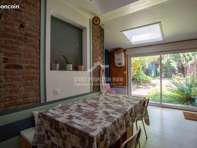 Appartement vente à Lille