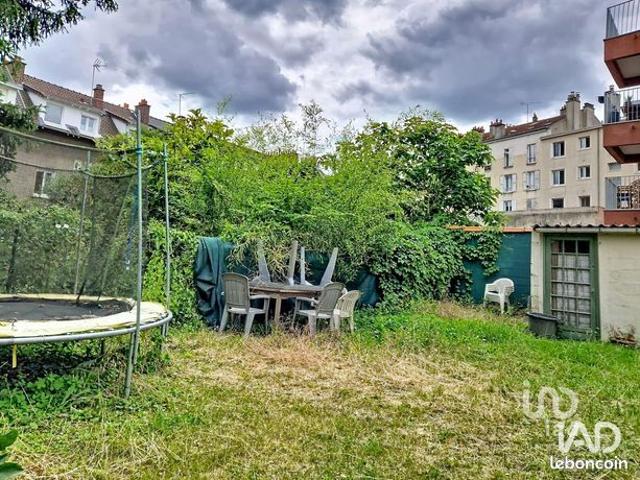 Appartement vente à Bobigny, Noisy-le-sec