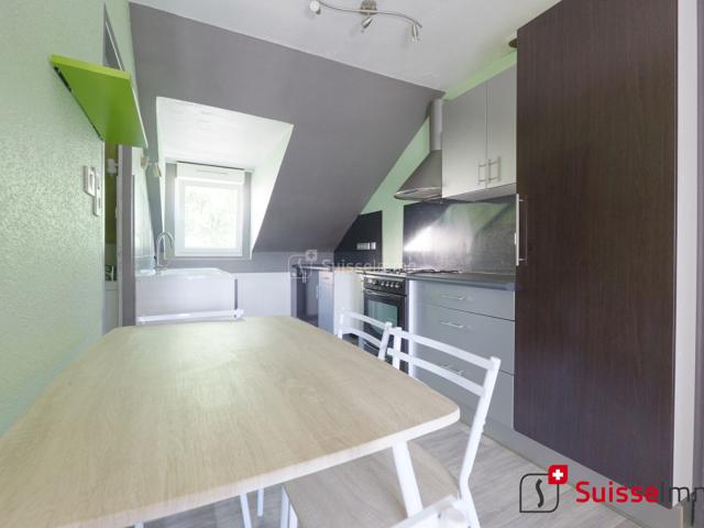 Appartement vente à Belfort, Saraz