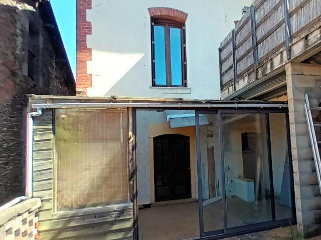 Appartement vente à Villefranche-de-Rouergue, Decazeville