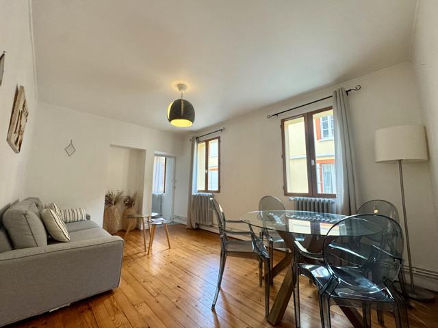Appartement vente à Toulouse
