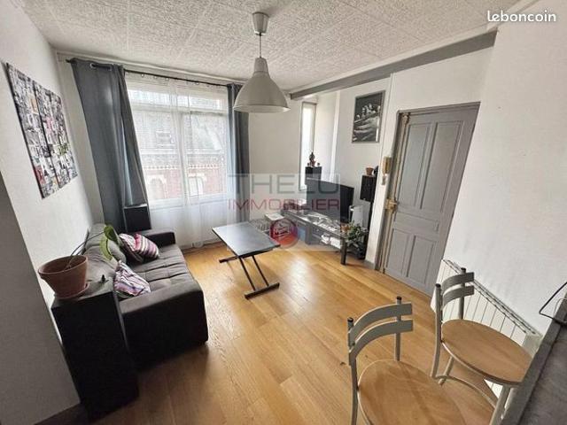 Appartement vente à Amiens