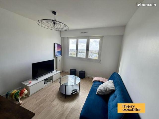 Appartement vente à Nantes