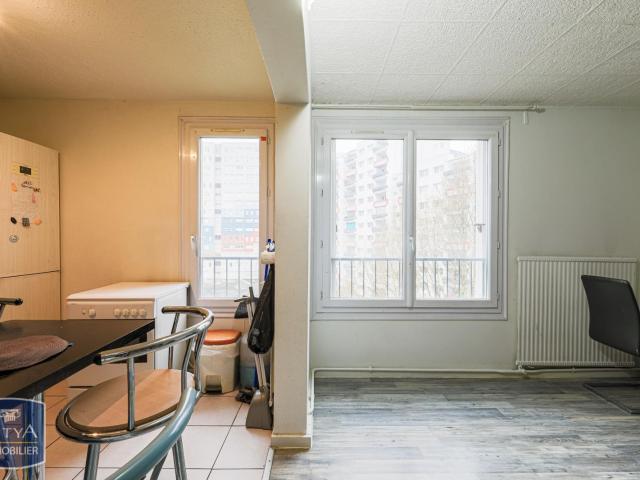 Appartement vente à Grenoble