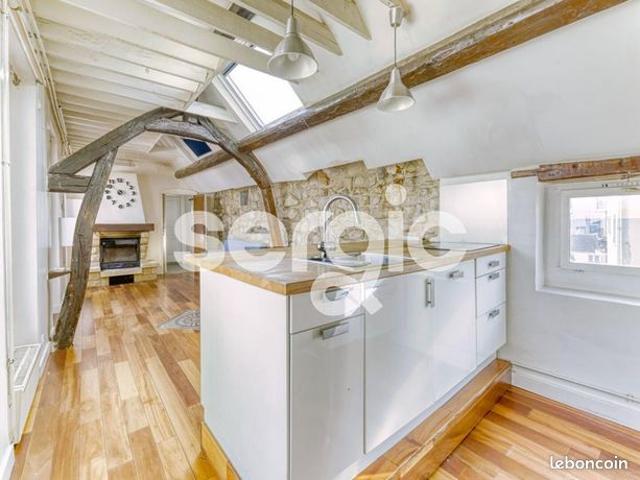 Appartement vente à Argenteuil