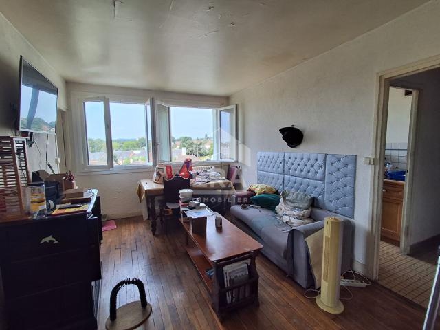 Appartement vente à Nogent-le-Rotrou, Nogent-le-rotrou