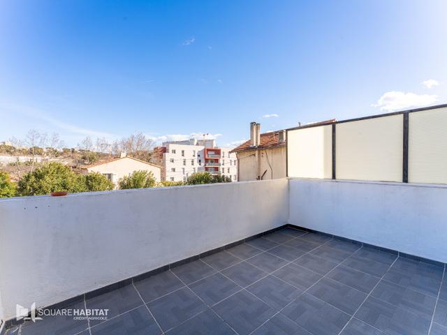 Appartement vente à Marseille