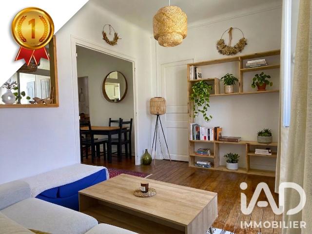 Appartement vente à Nantes