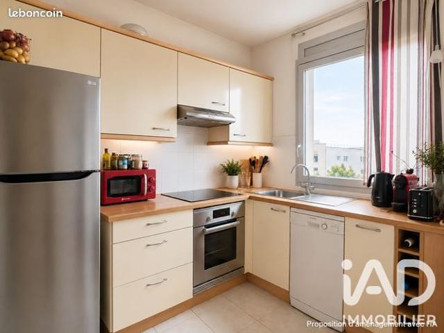 Appartement vente à Melun, Seine-et-Marne