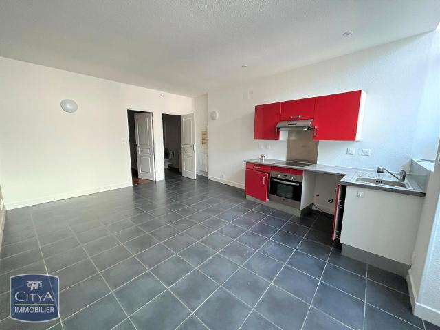 Appartement location à Bonnabaud, Clermont-Ferrand