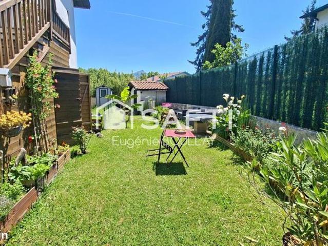 Appartement vente à Bayonne, Urrugne
