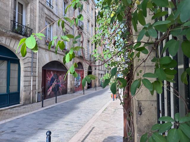 Appartement vente à Bordeaux
