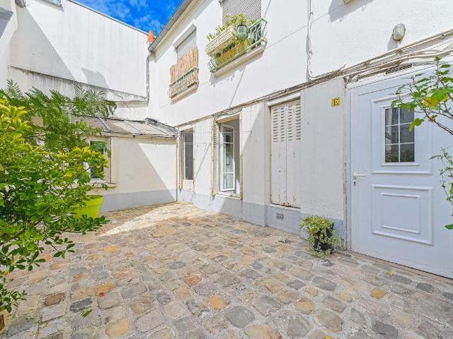 Appartement vente à Paris, Île-de-France