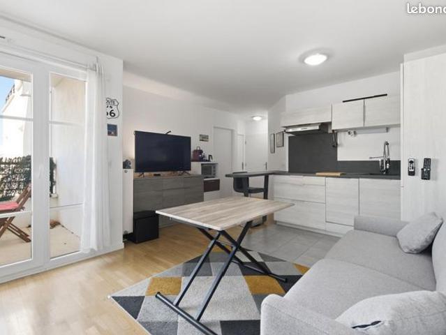 Appartement vente à Torcy, Chessy