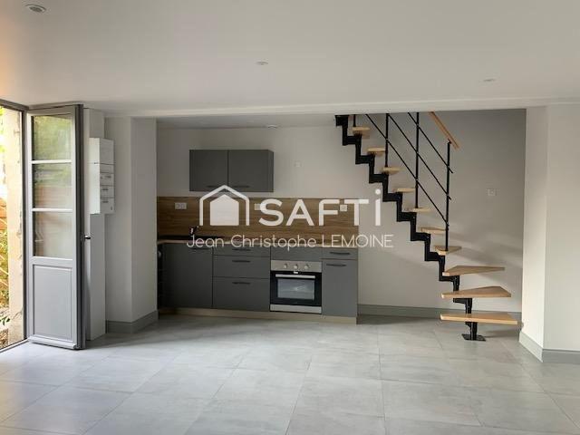 Appartement vente à Château-Gontier, Château-gontier