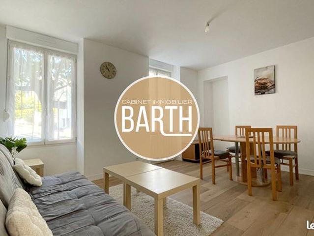 Appartement vente à Fougères-Vitré, Bretagne