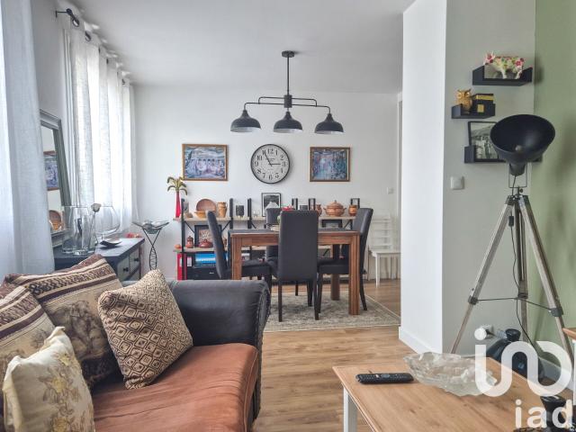 Appartement vente à Mantes-la-Jolie, Mantes-la-jolie