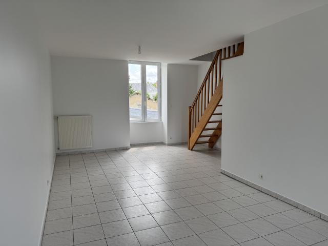 Appartement location à Châteaubriant-Ancenis, Bonnoeuvre