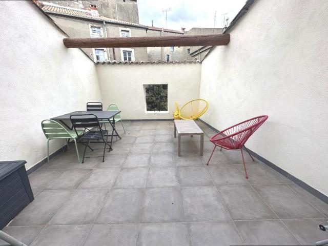 Appartement vente à Béziers