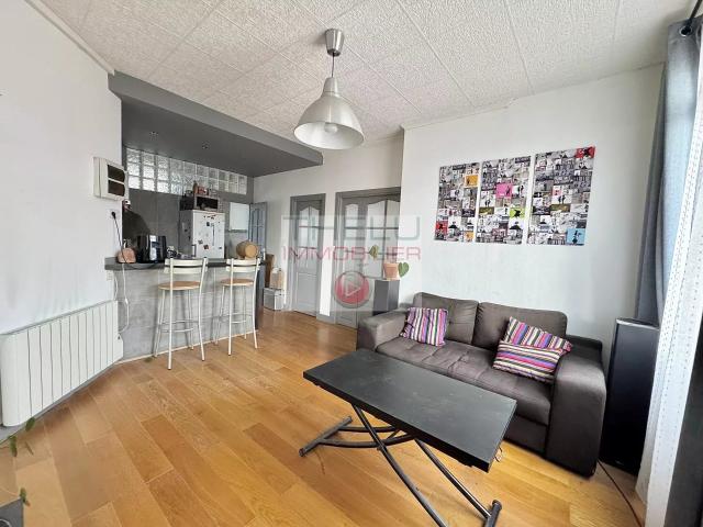 Appartement vente à Amiens