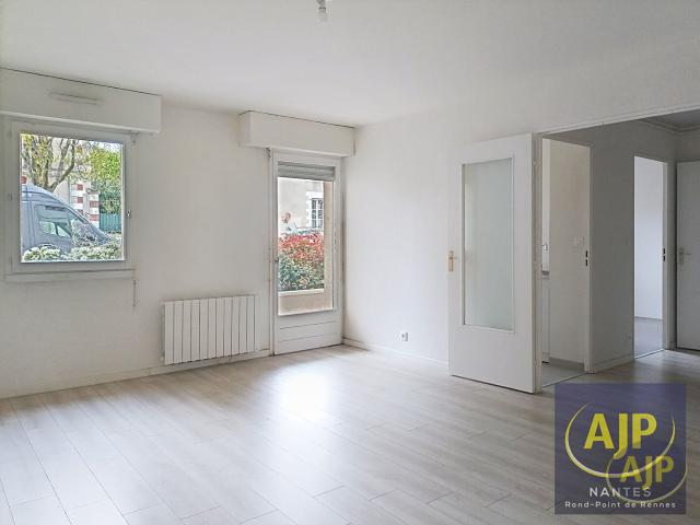 Appartement vente à Nantes