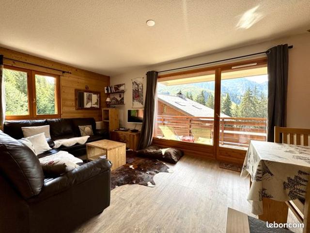 Appartement vente à Annecy, Manigod