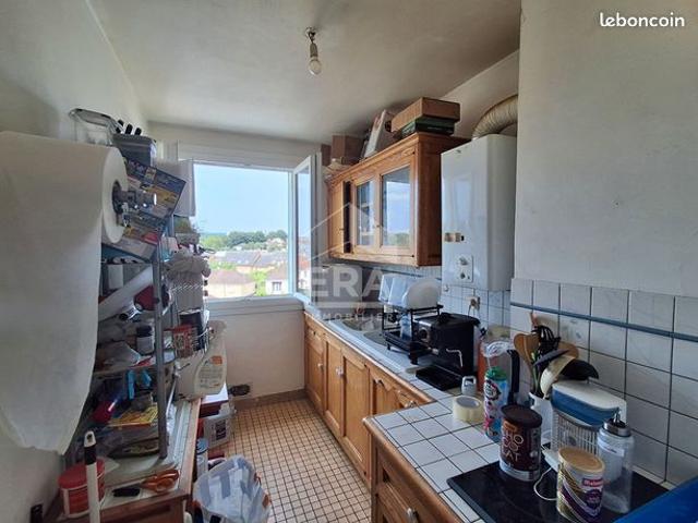 Appartement vente à Nogent-le-Rotrou, Eure-et-Loir