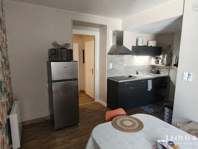 Appartement vente à Largentière, Vals-les-bains