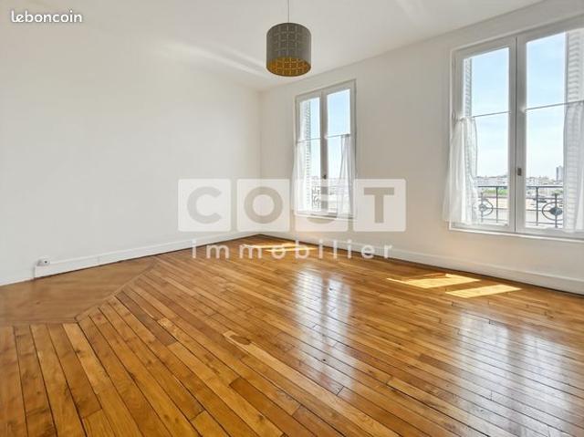Appartement vente à Nanterre, La Garenne-colombes