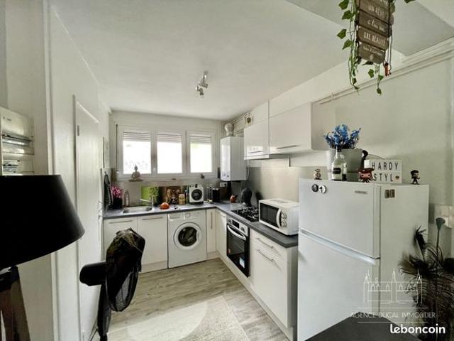Appartement vente à Nevers