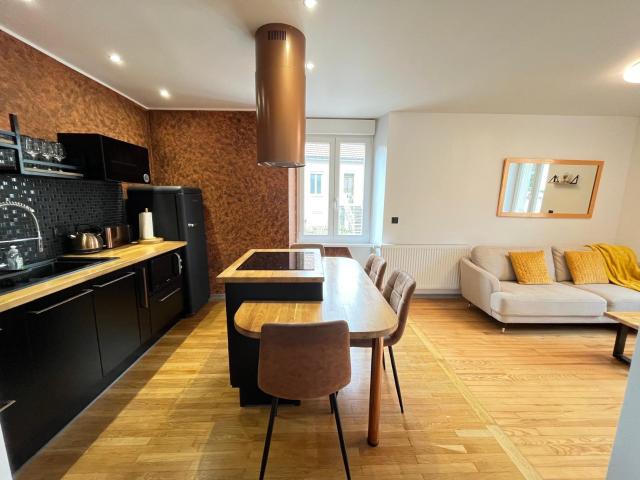 Appartement vente à Pézole Les Longines, Valentigney