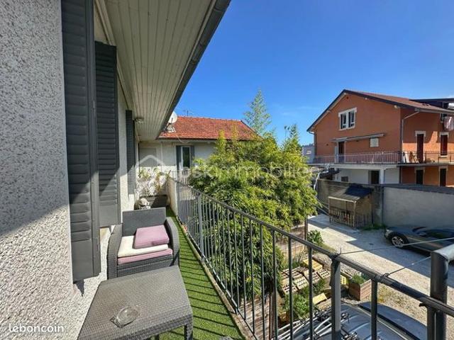 Appartement vente à Chambéry, Aix-les-bains