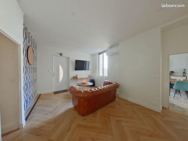 Appartement vente à Tours