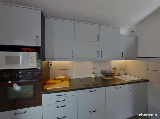 Appartement vente à Barcelonnette, Enchastrayes
