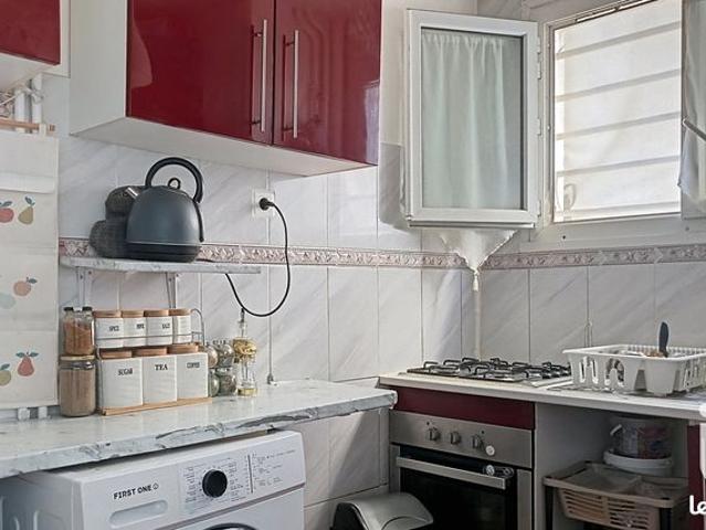 Appartement vente à Dreux, Goussainville