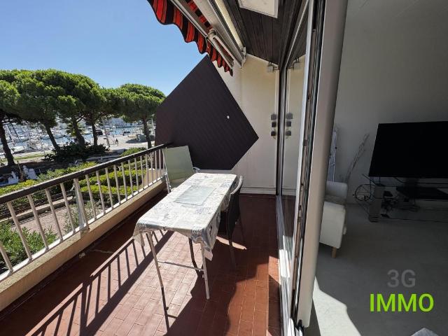 Appartement vente à Port-Camargue, Le Grau-du-Roi