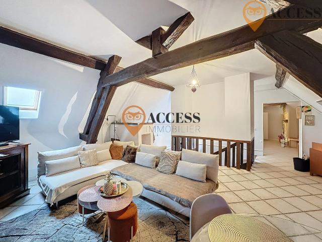 Appartement vente à Sarcelles, Ezanville