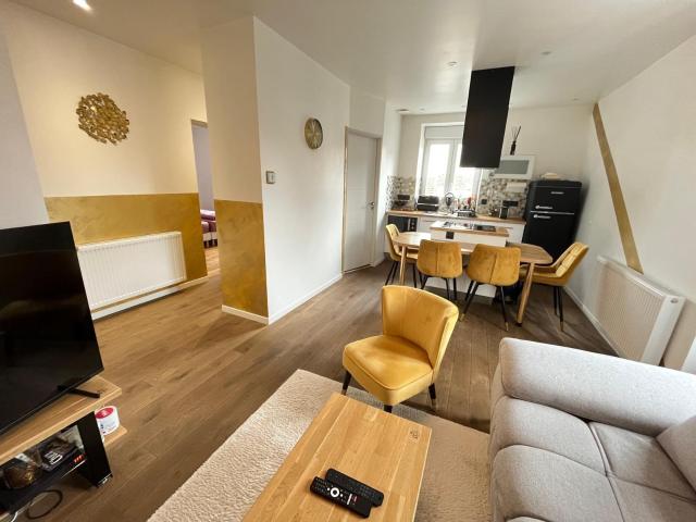 Appartement vente à Pézole Les Longines, Valentigney