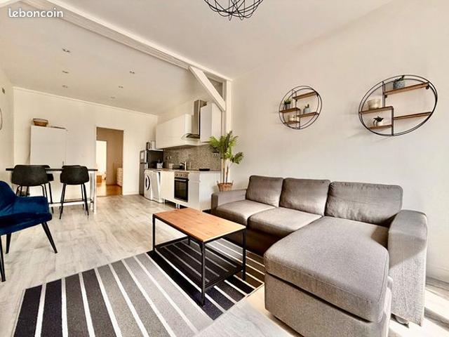 Appartement vente à Nanterre, Bois-colombes