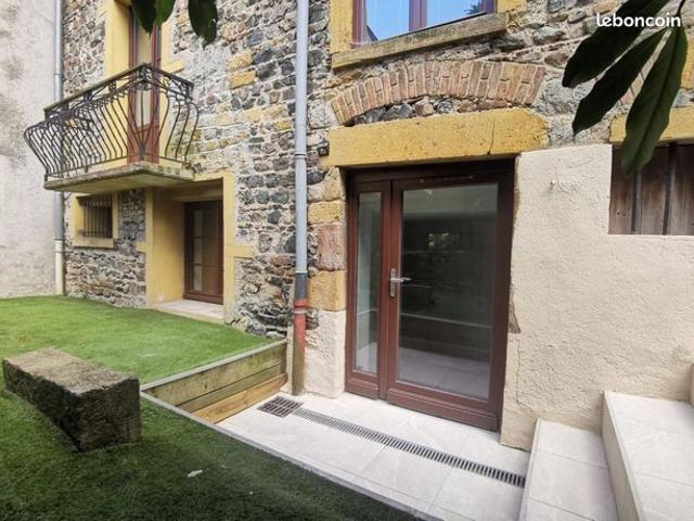 Appartement vente à Coutances, Savigny